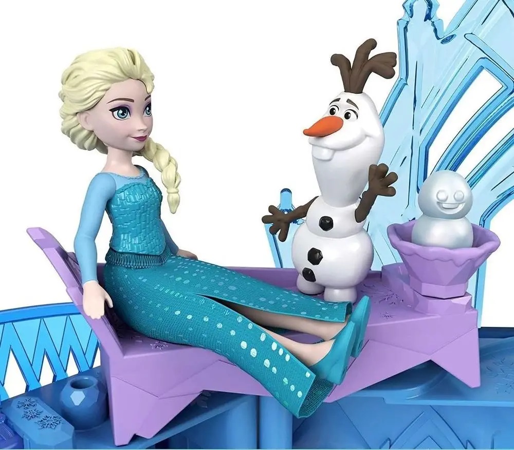 Игровой набор Mattel - фото 5
