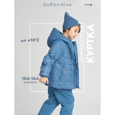 Куртка BUTTON BLUE