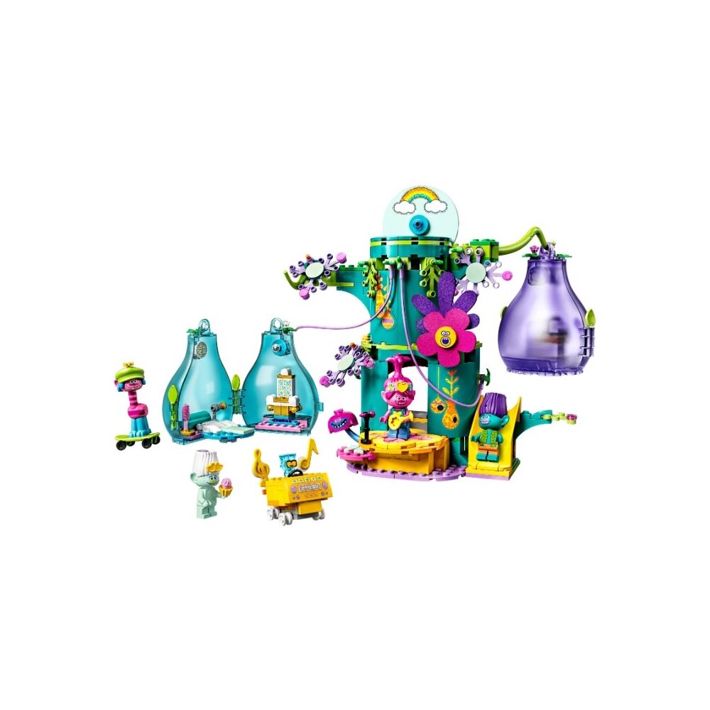 Конструктор LEGO 722 дет. - фото 3