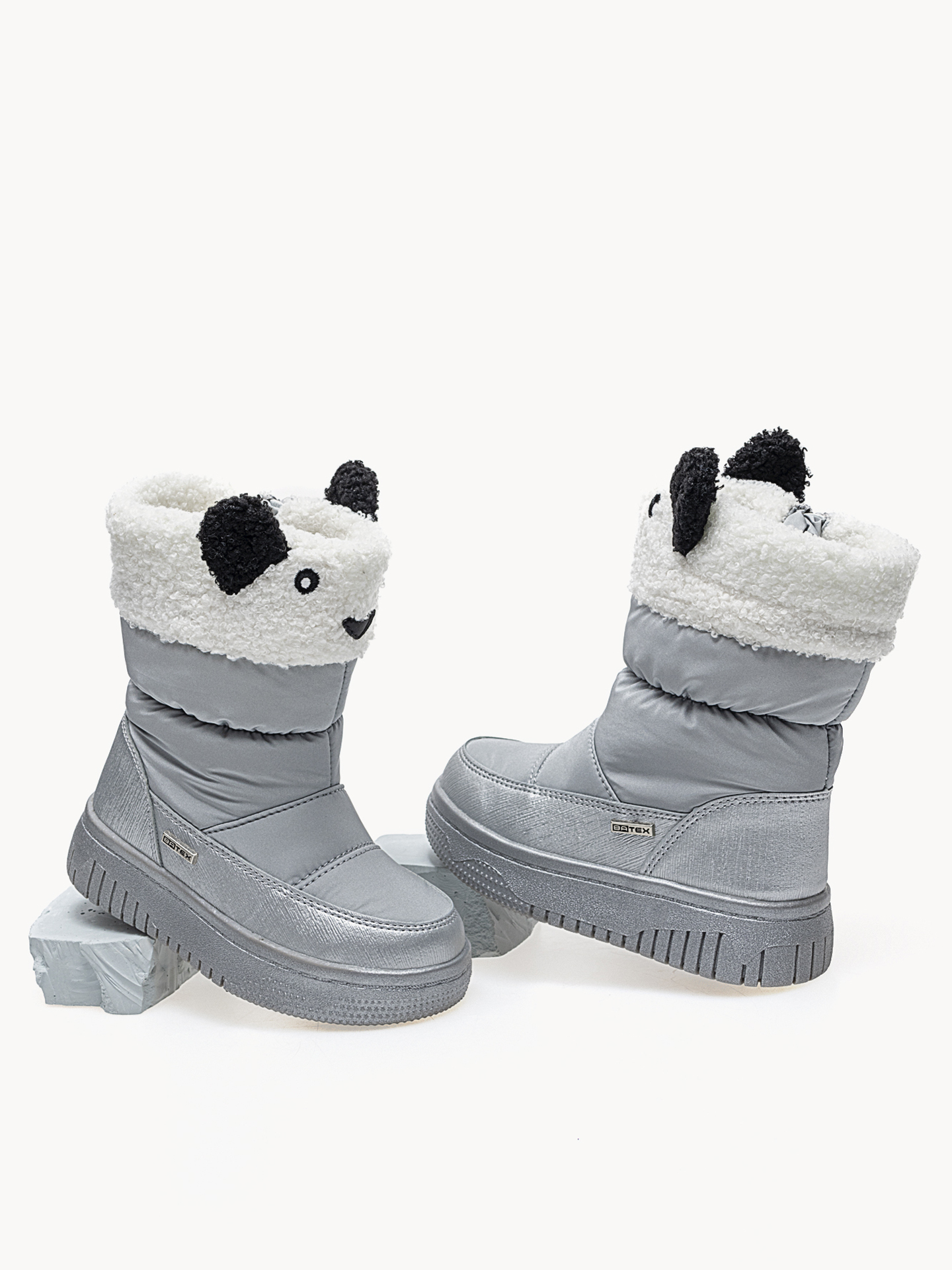 Дутики BADEN KPU031-031 - фото 1