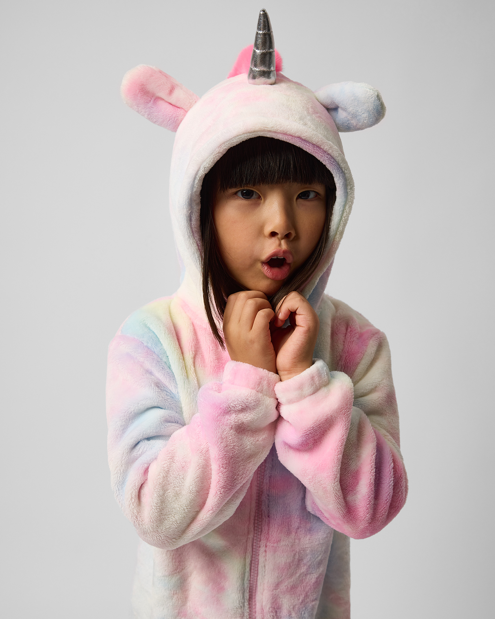 Кигуруми Grimmo Единорог W24-GK11GRkg-43 - фото 1