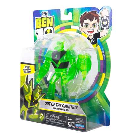 Фигурка Ben10