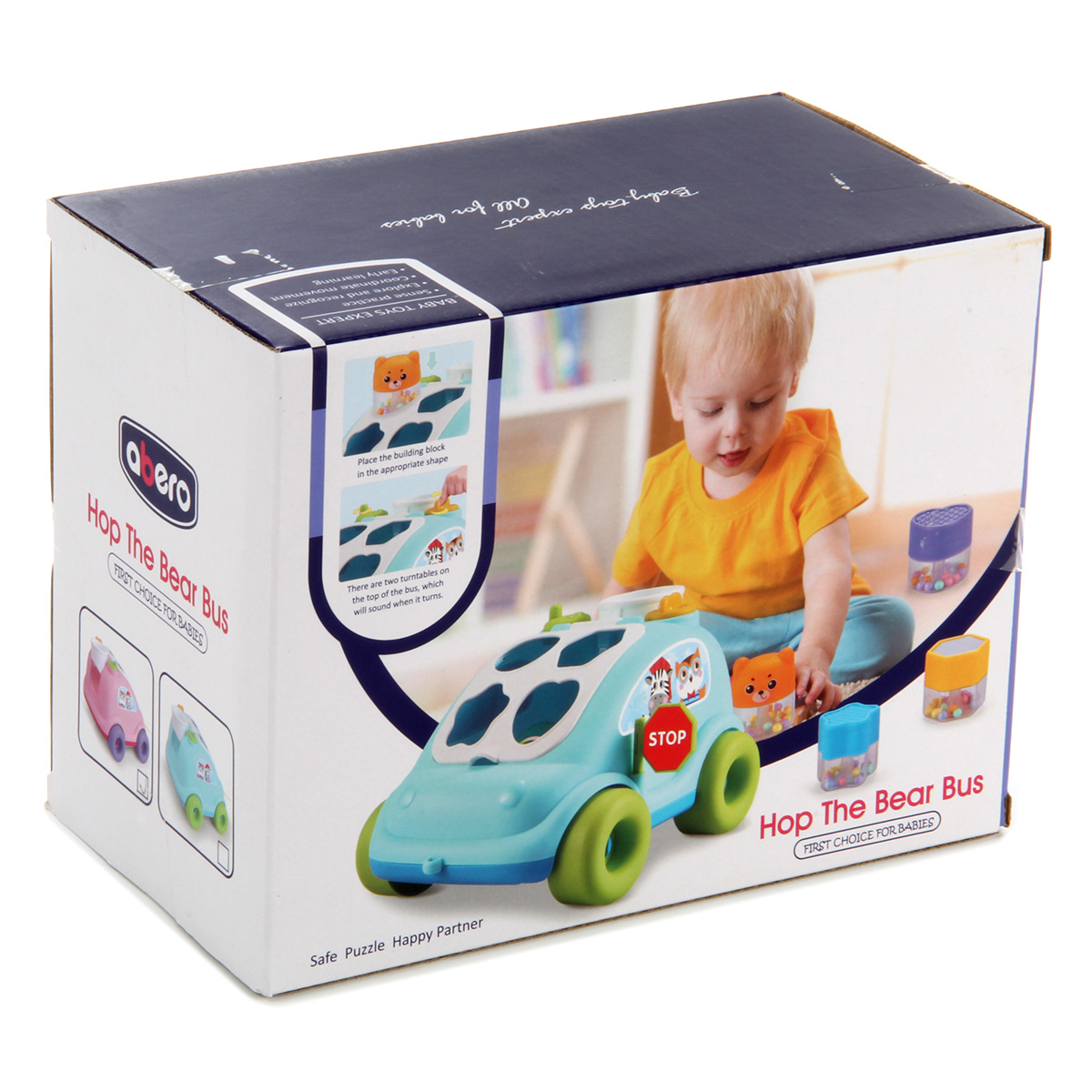 Игрушка Veld Co сортер - фото 4