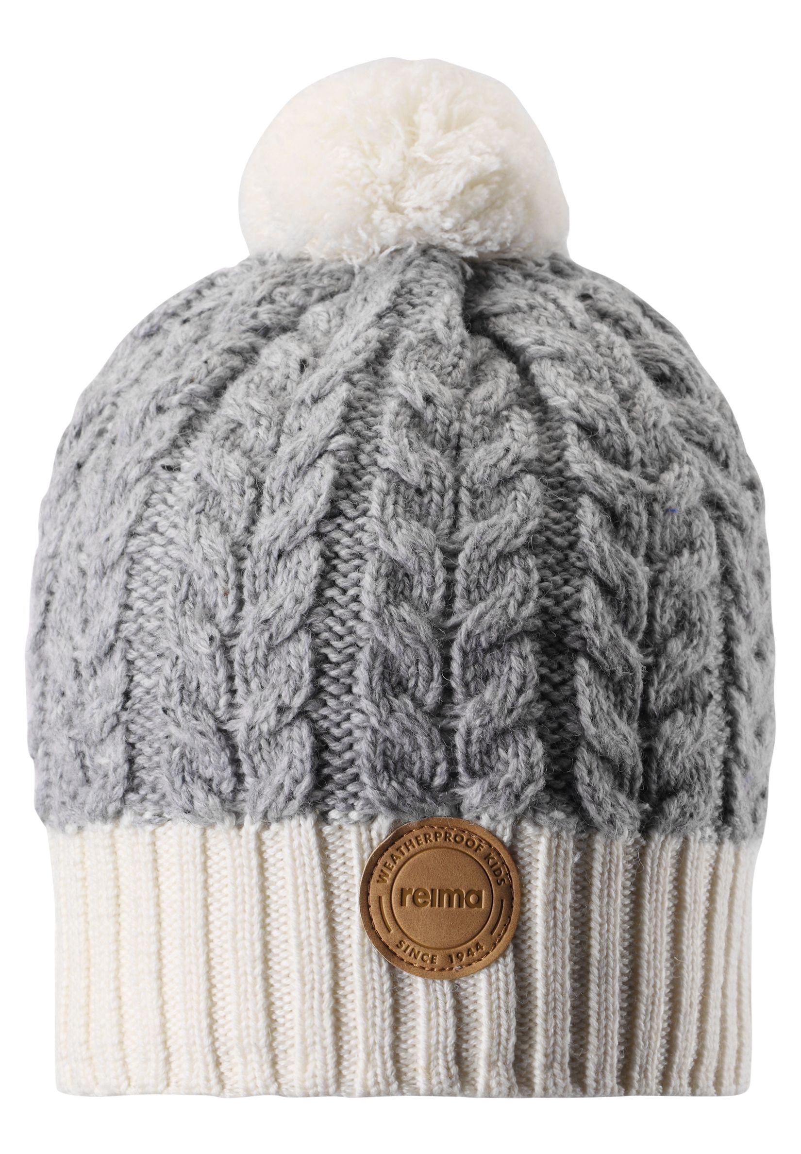 Шапка Reima 538077-0101 - фото 1