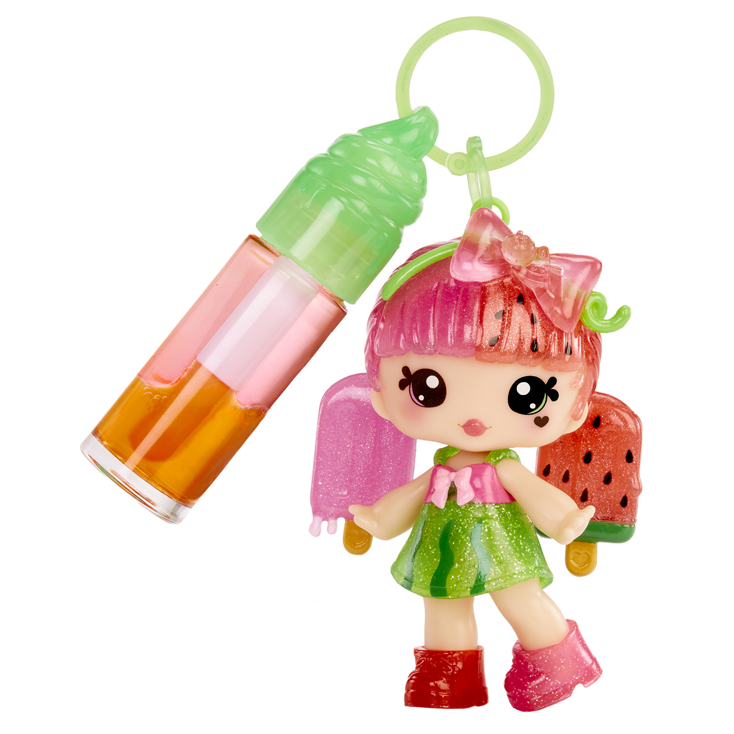 Кукла мини YummiLand Кукла Поппи Мелонберри высота 10 см 68751 - фото 6