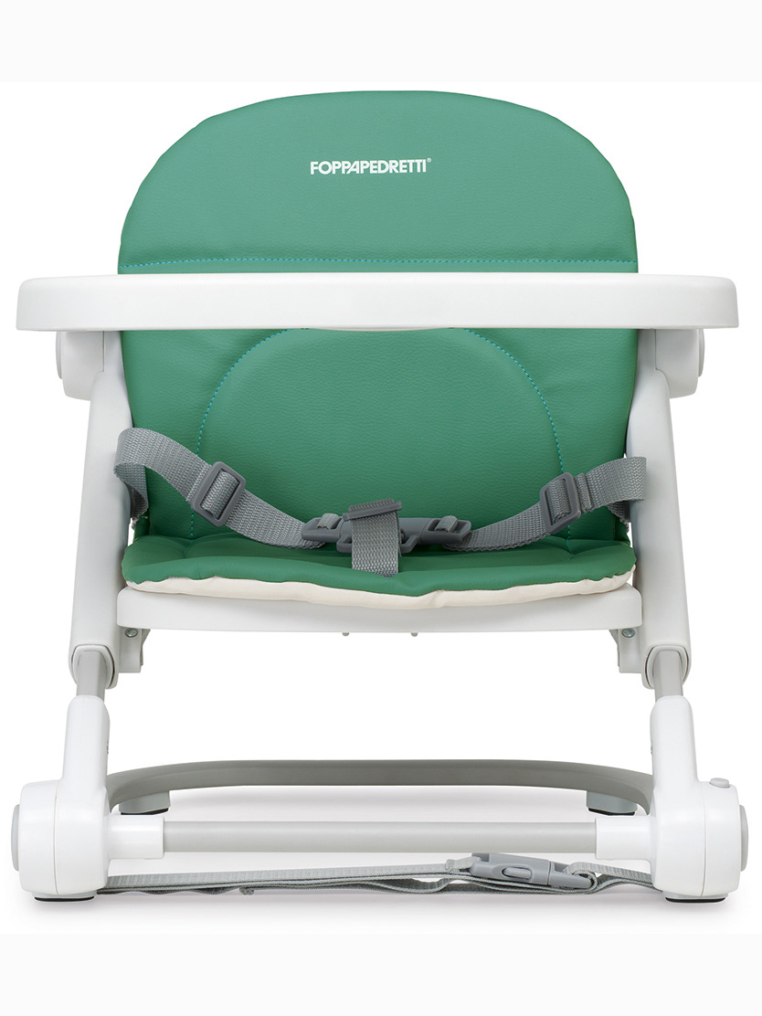 Стульчик для кормления Foppapedretti Lift зеленый - фото 2