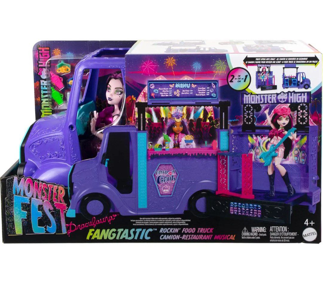 Кукла классическая Monster High 121020 - фото 1