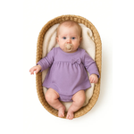 Боди-платье Эскимо