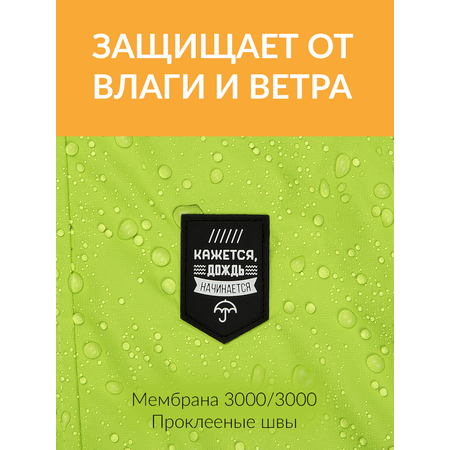 Ветровка Mimimi