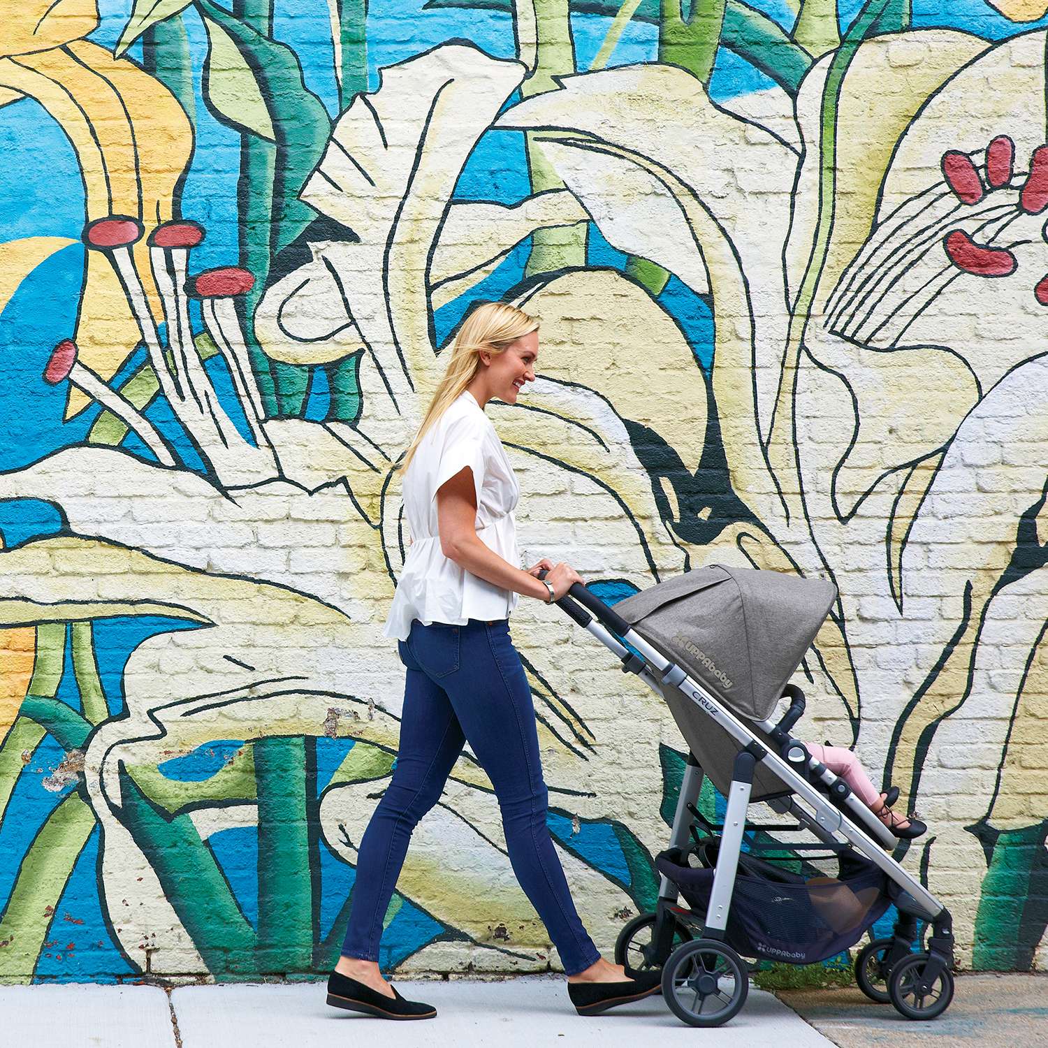 Коляска прогулочная UPPAbaby - фото 6