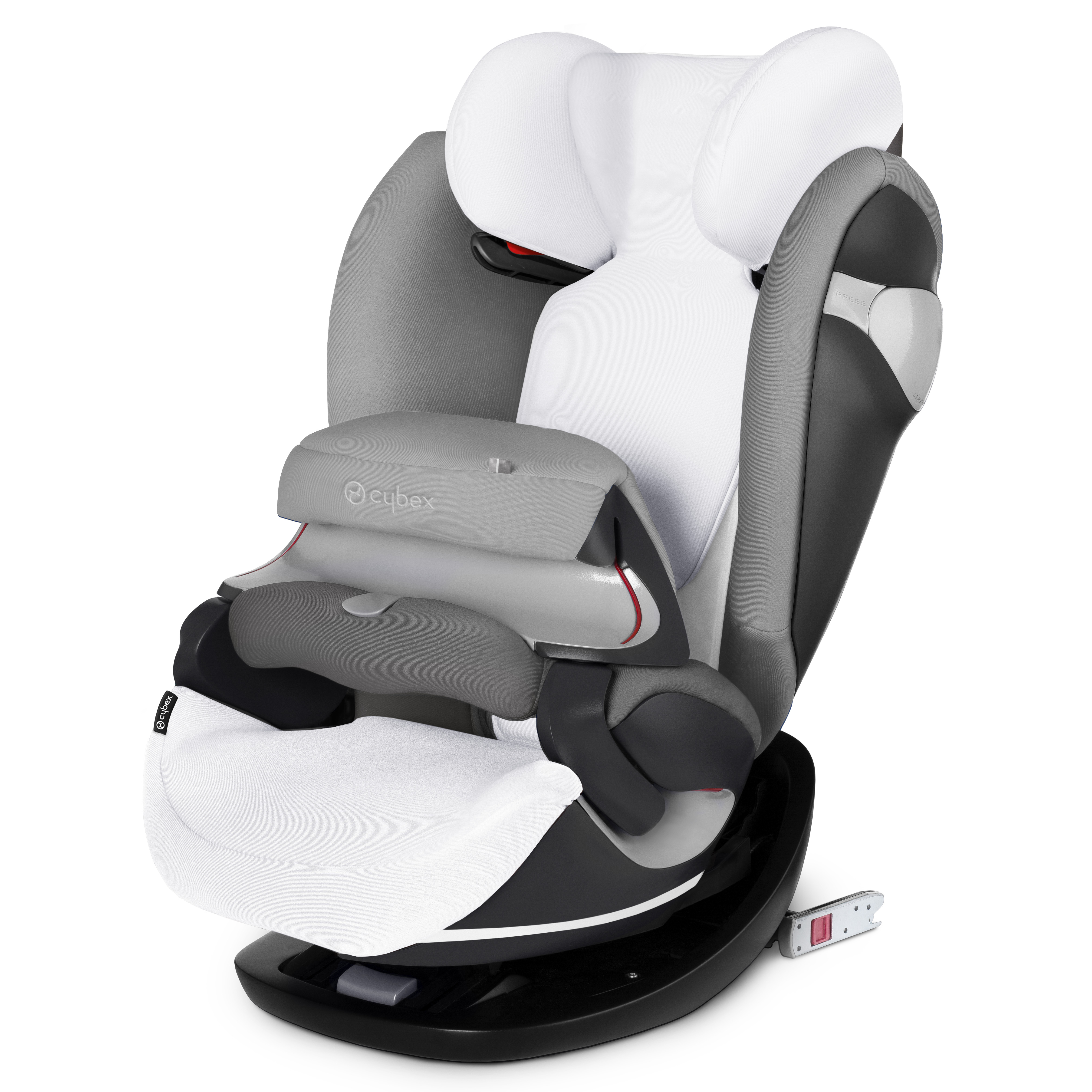 Автокресло Cybex Isofix 1/2/3 (9-36 кг) - фото 3