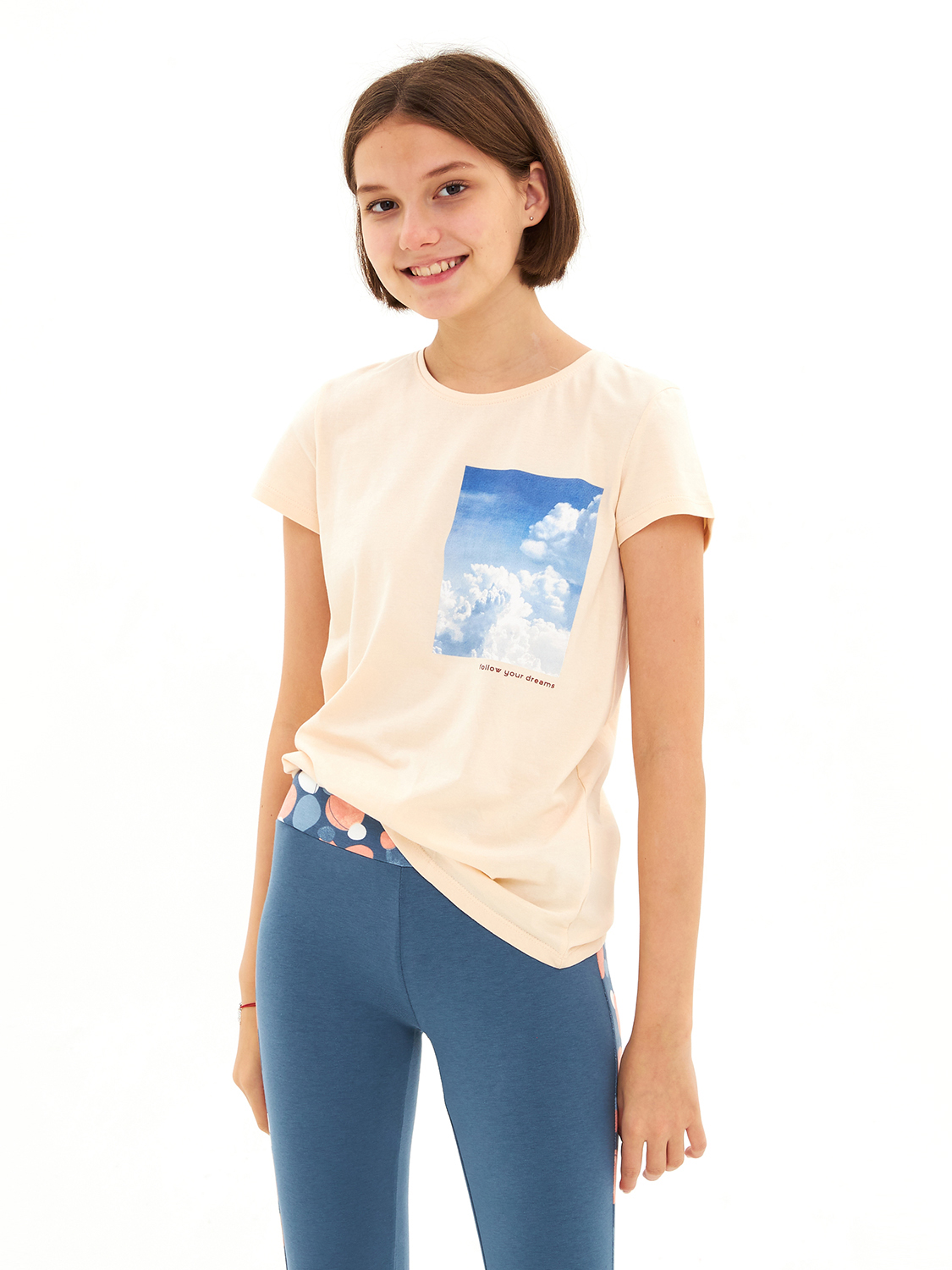 Футболка 5.10.15 4I4110 - фото 1