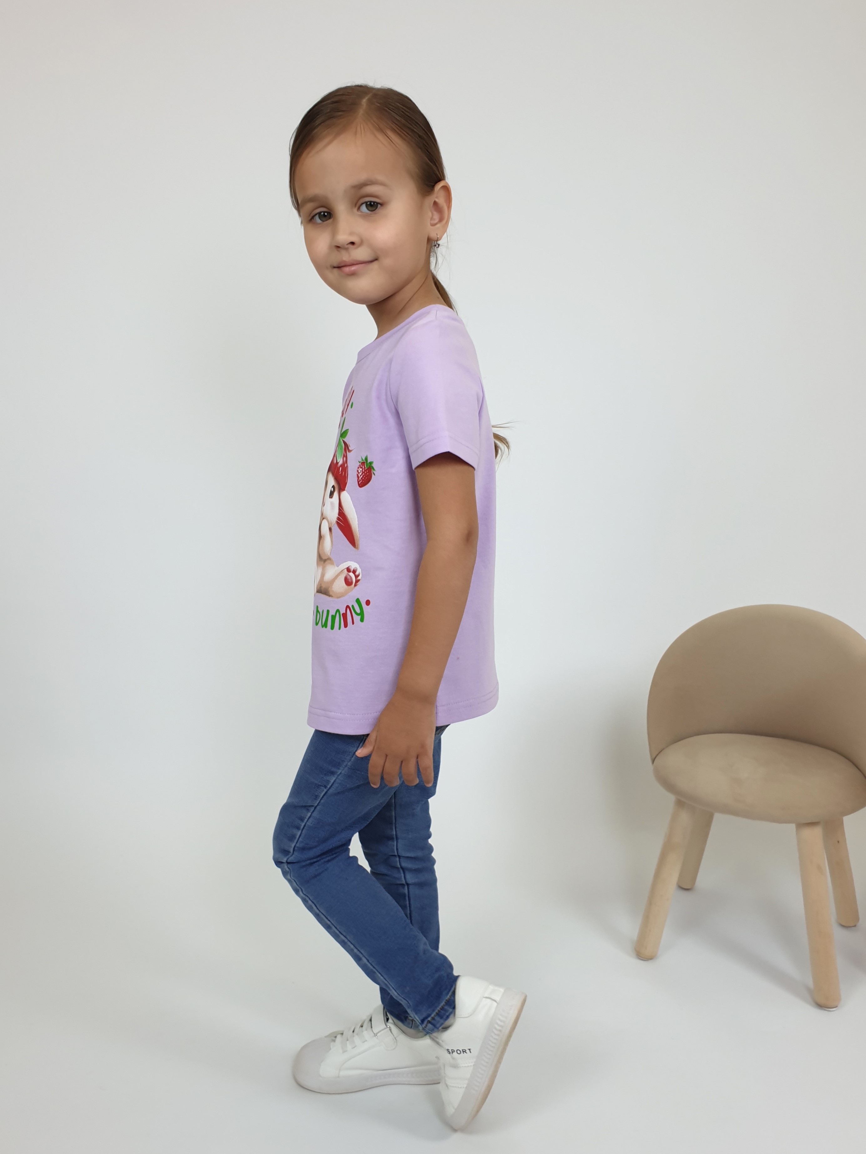 Футболка Luneva 6-87-5. - фото 2