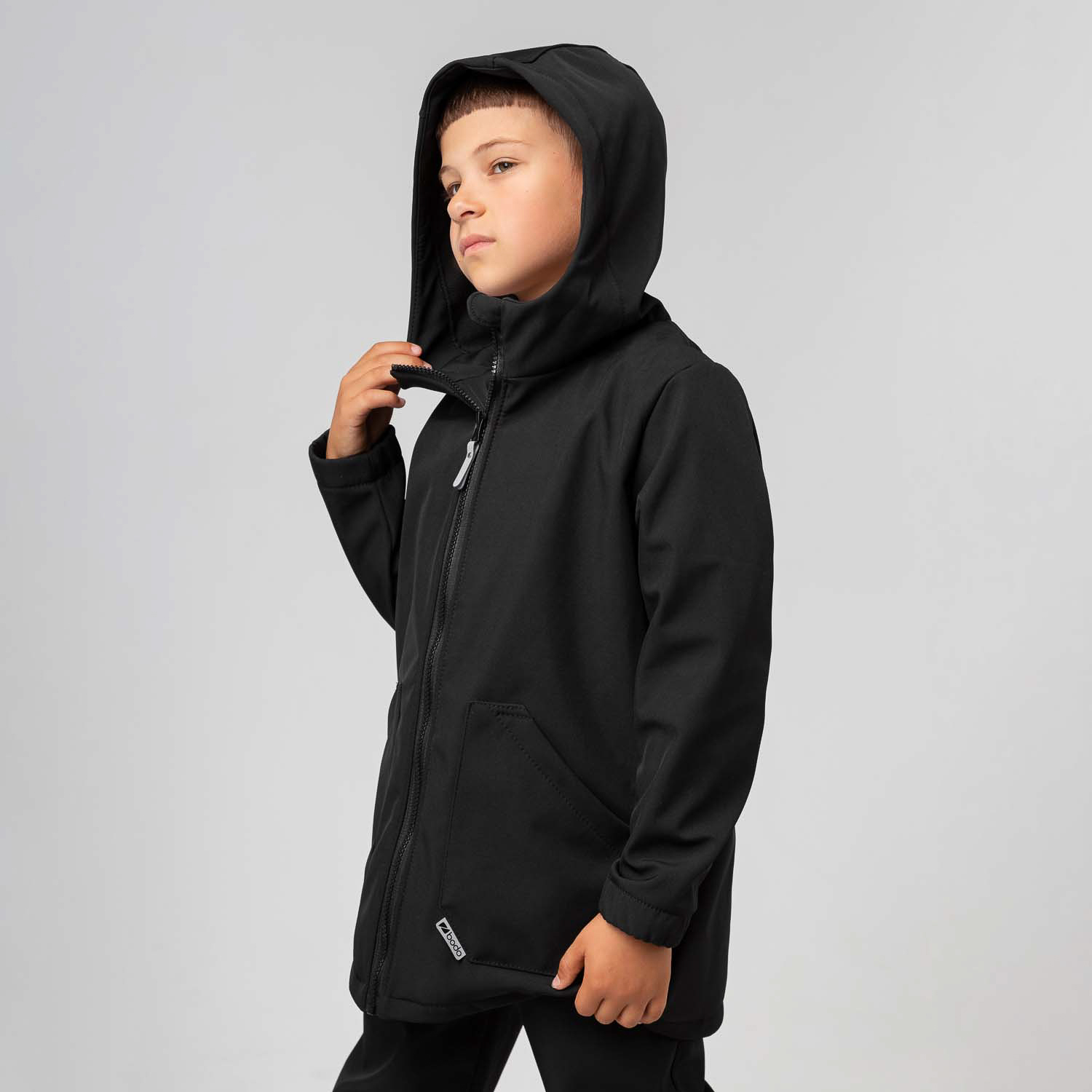 Костюм Bodo 32-47U_черный - фото 7