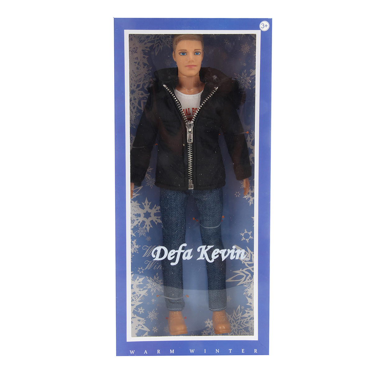 Кукла модельная Veld Co высота 31 см 91549 - фото 7