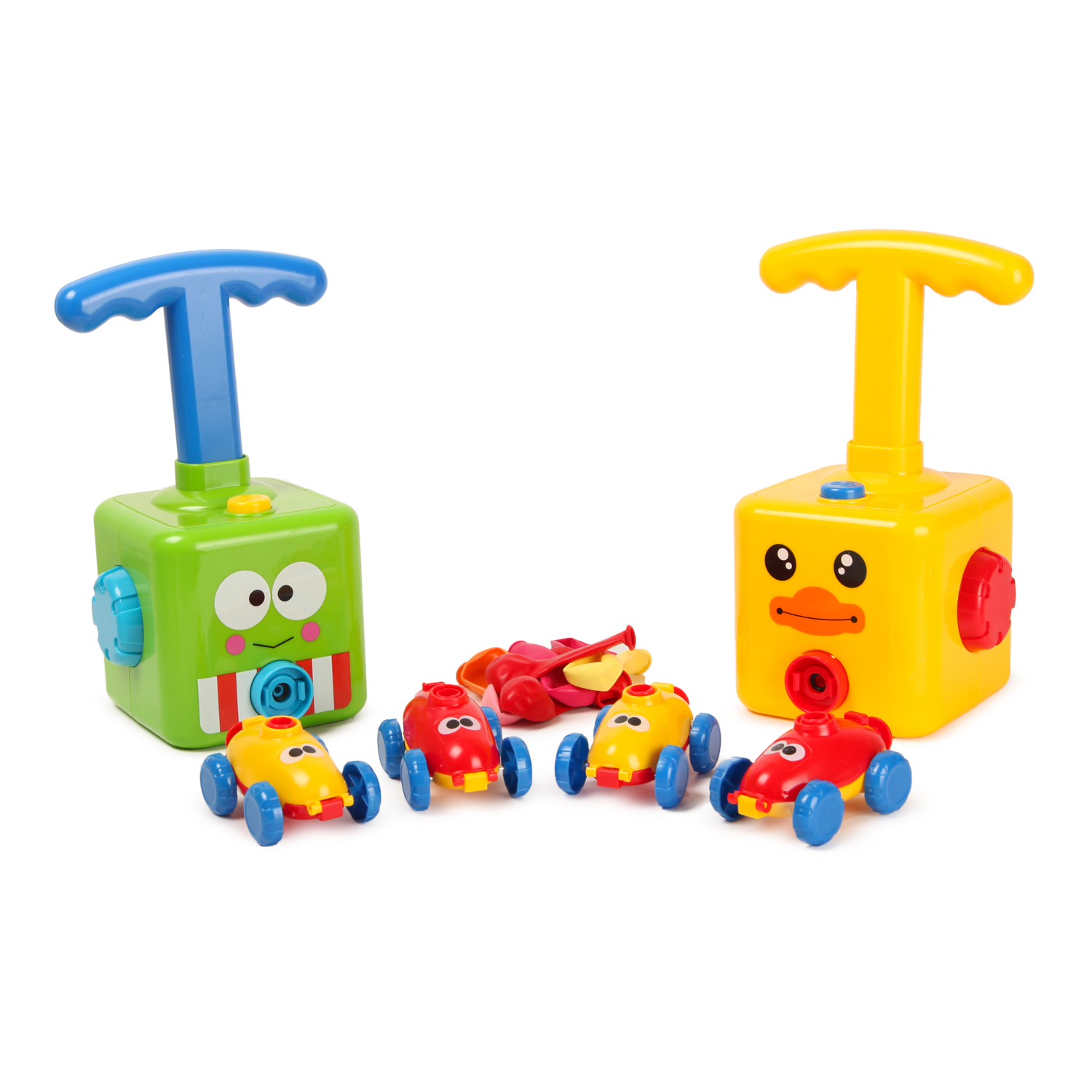 Игровой набор BabyGo с машинкой - фото 1