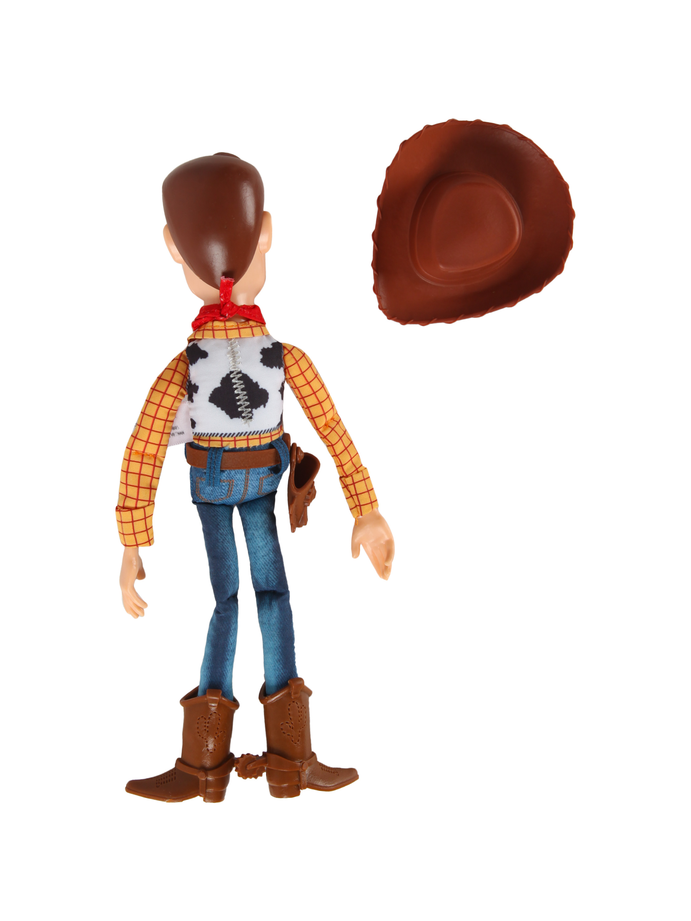 Мягкая игрушка Toy Story Вуди - фото 7