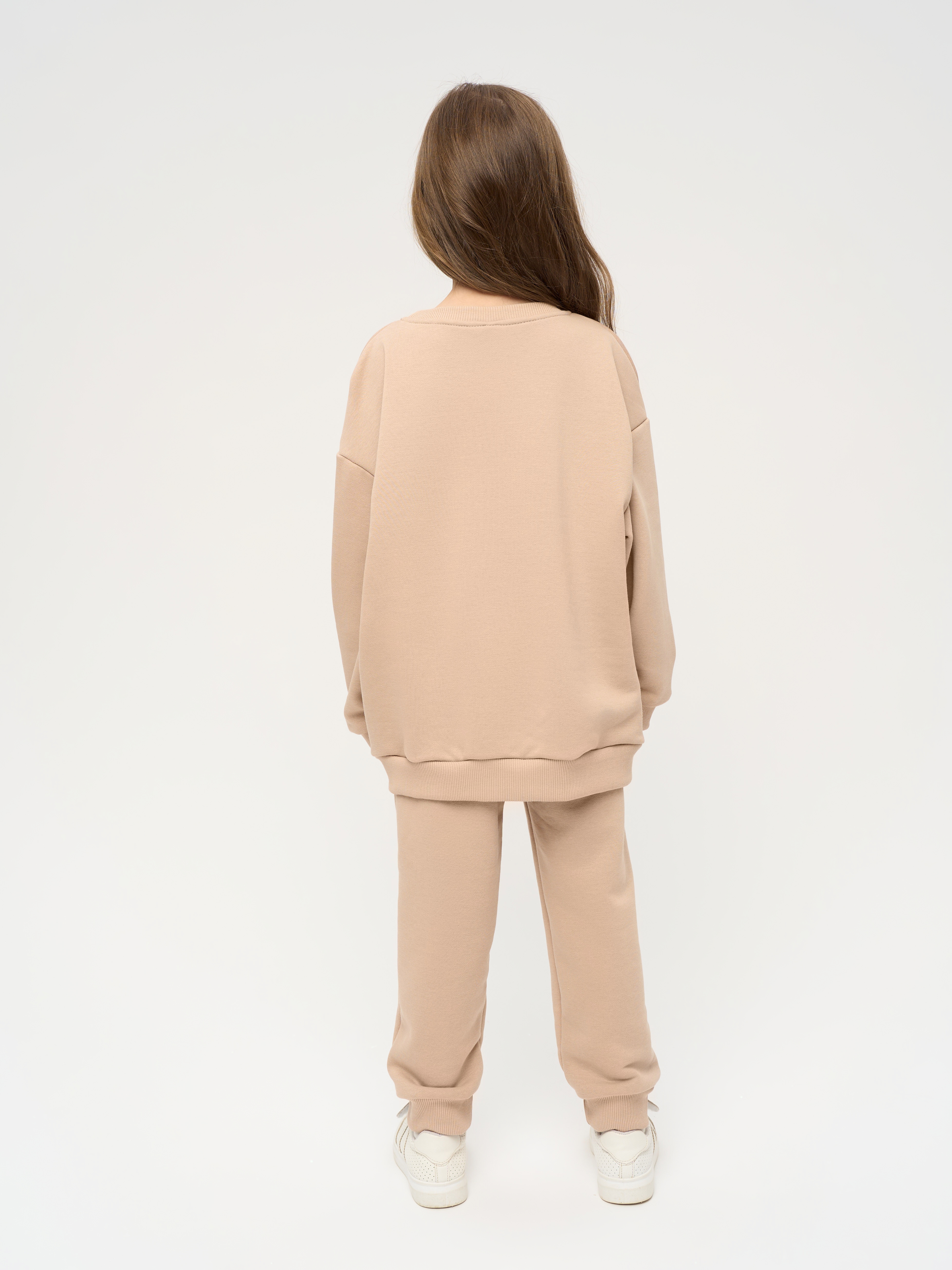 Спортивный костюм GUSTI GW5S200-Beige - фото 8