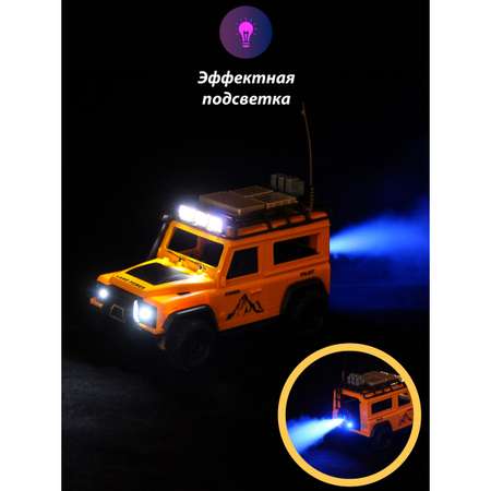 Внедорожник РУ Veld Co 1:24
