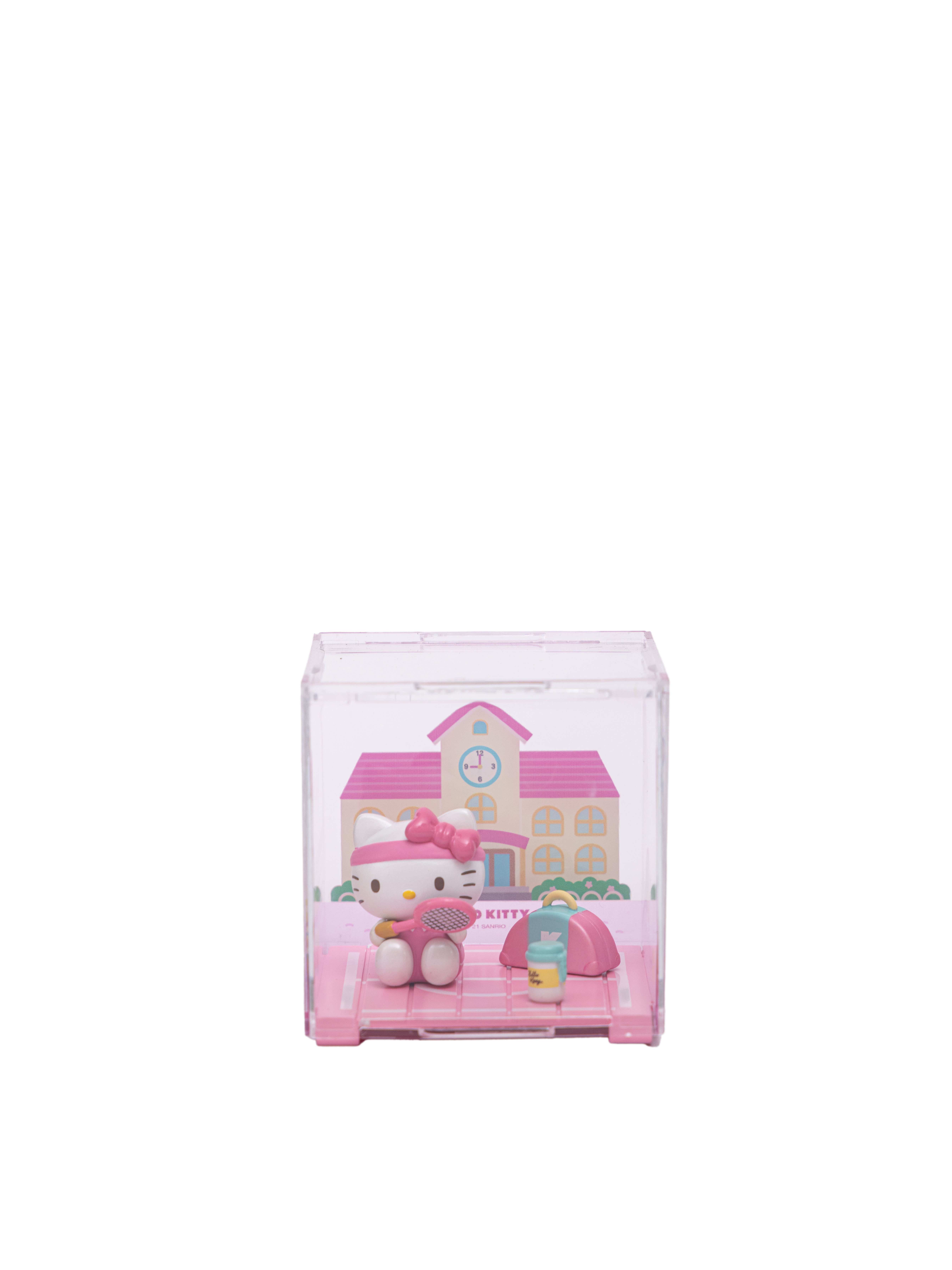 Фигурка Hello Kitty Куроми Домашние - фото 14