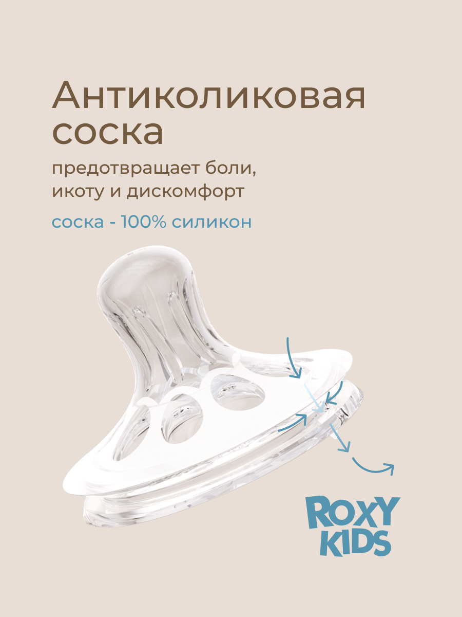 Бутылочка ROXY-KIDS - фото 5