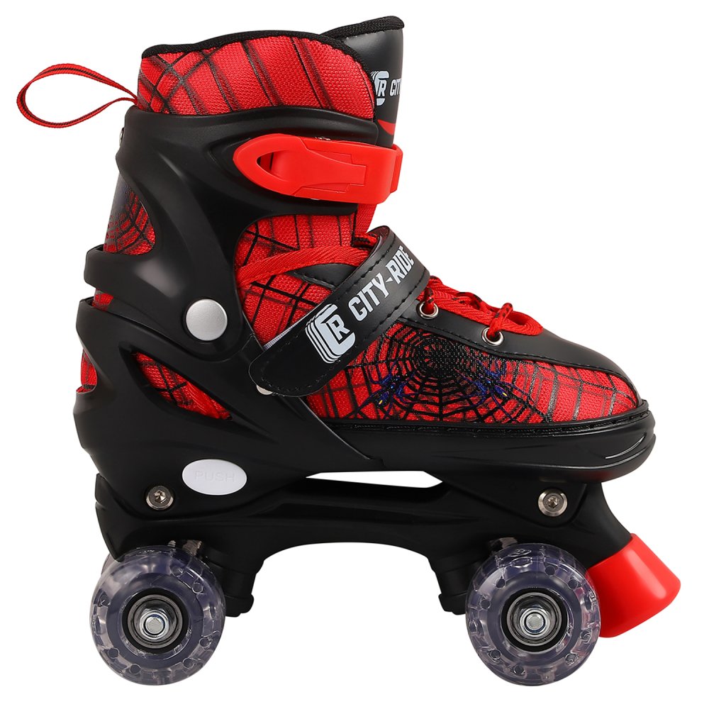 Роликовые коньки CITYRIDE M 34-37 - фото 11