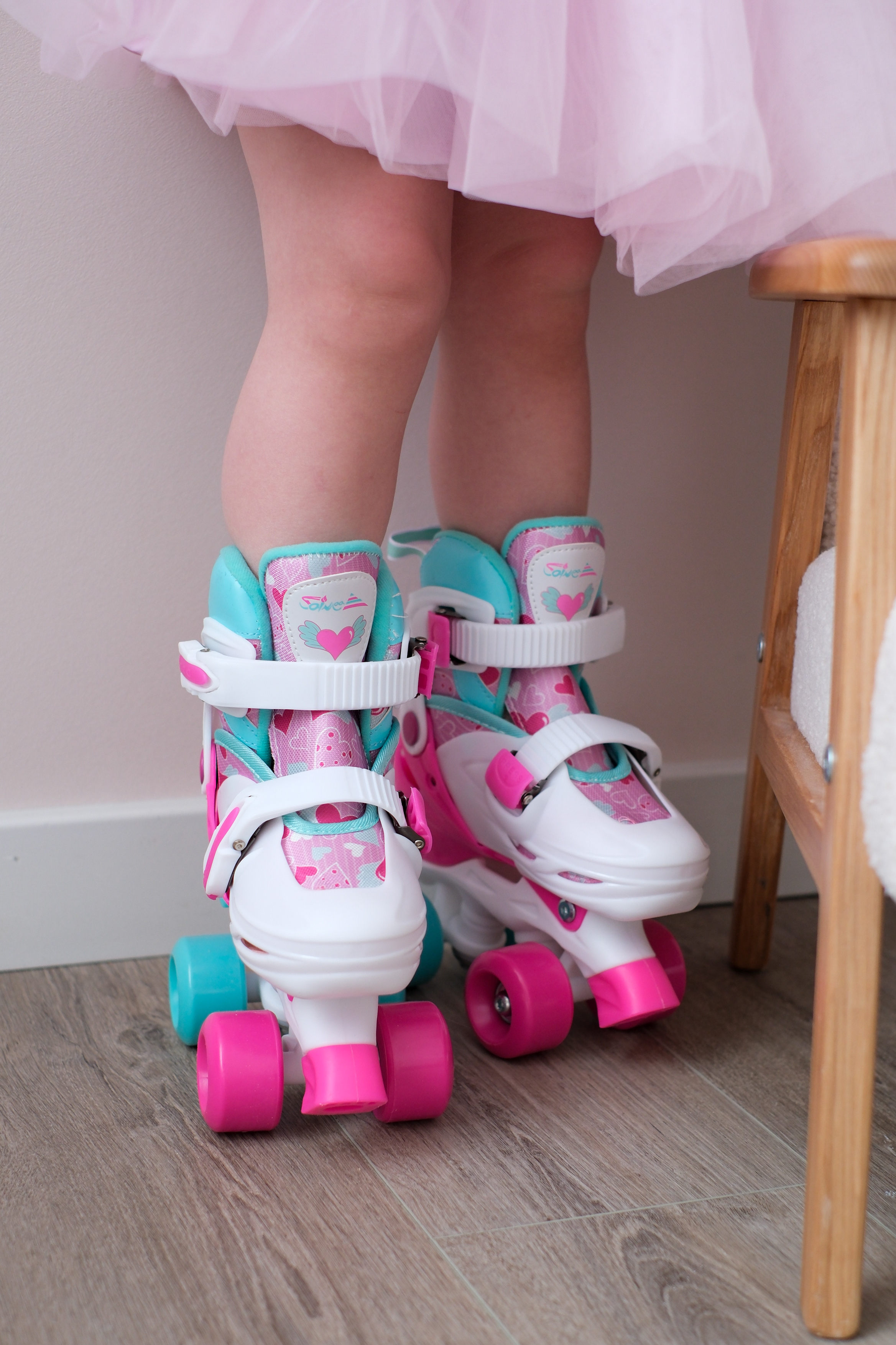 Роликовые коньки Saimaa 27 - фото 11