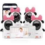 Видеоняня Ramili RV700X4PANDA Панда Малышарики