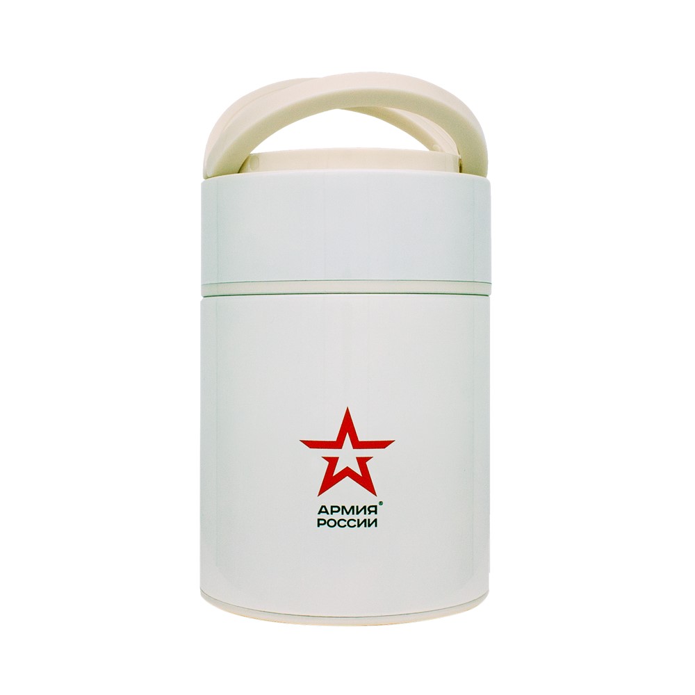 Термос THERMOS Армия России Арктический 0.5 л - фото 2