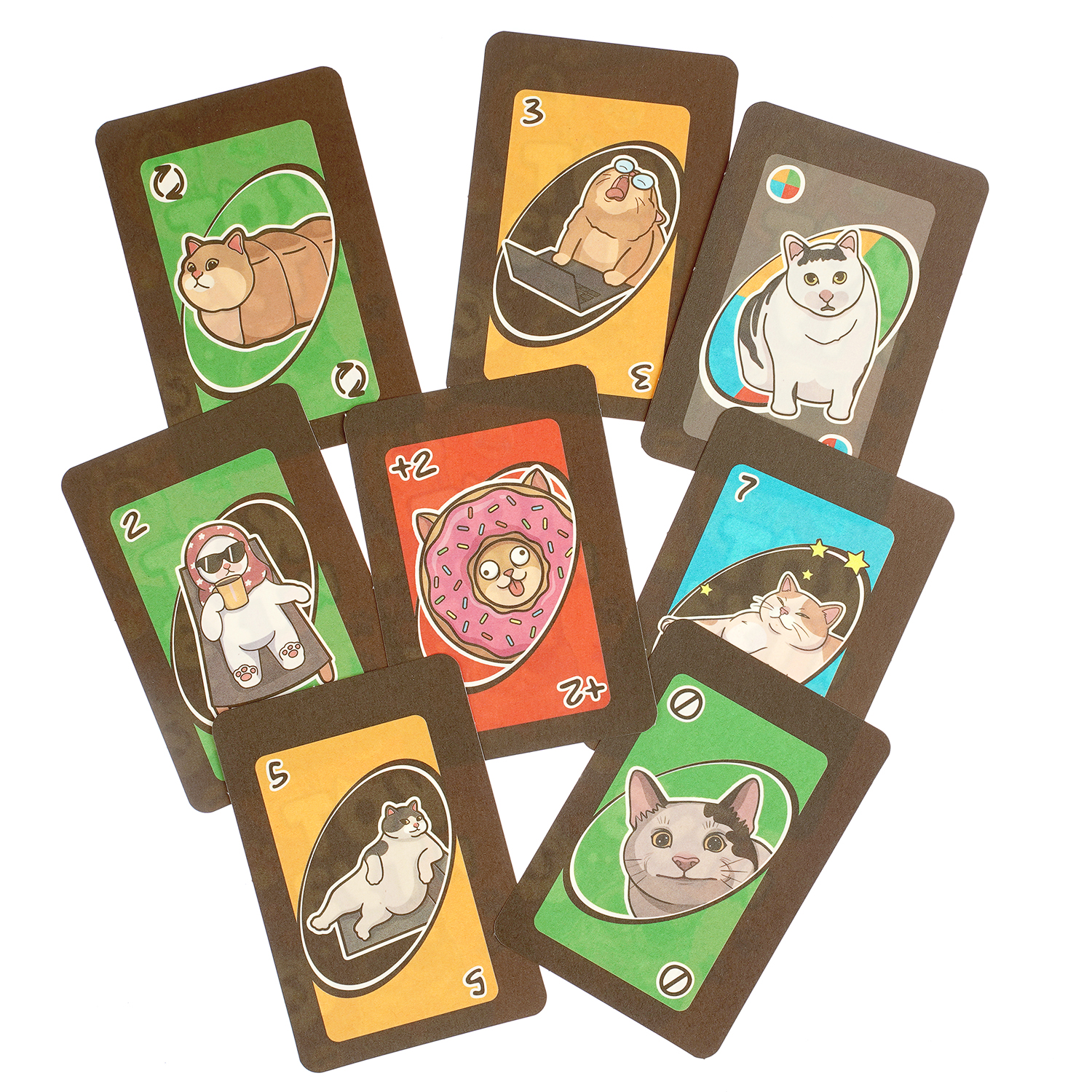 Настольная игра Умные игры Кот и Туз - фото 3