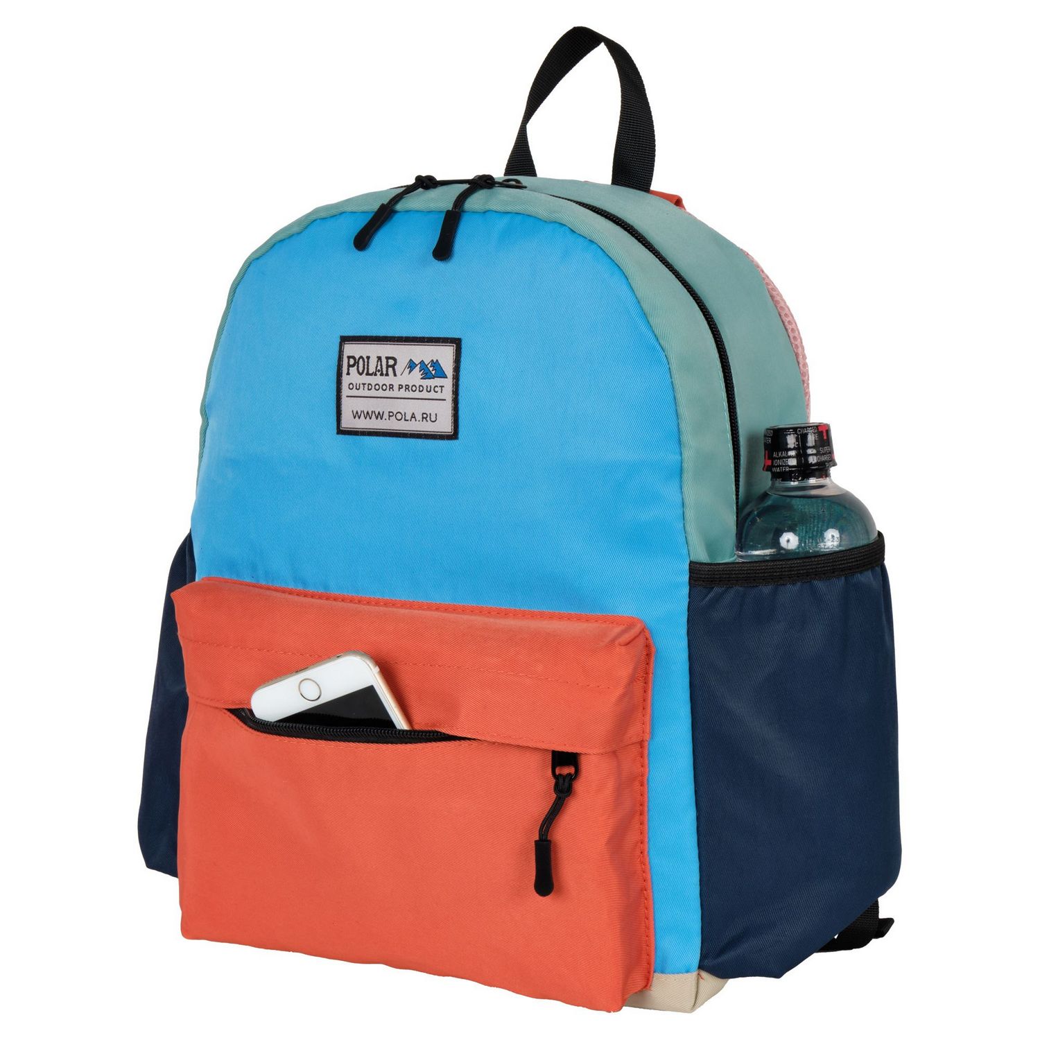 Рюкзак POLAR Городской рюкзак - фото 5