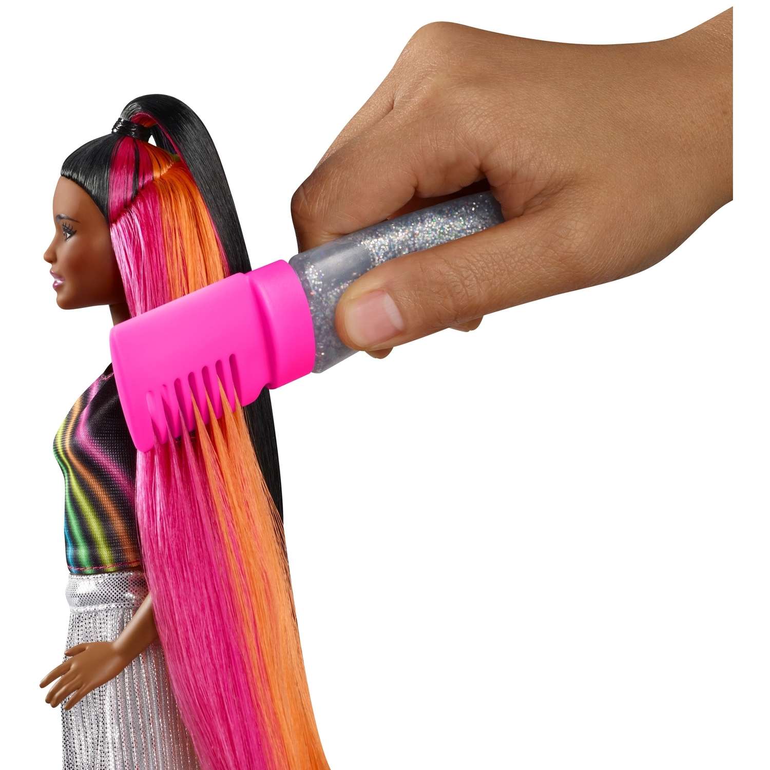 Кукла модельная Barbie FXN97 - фото 15