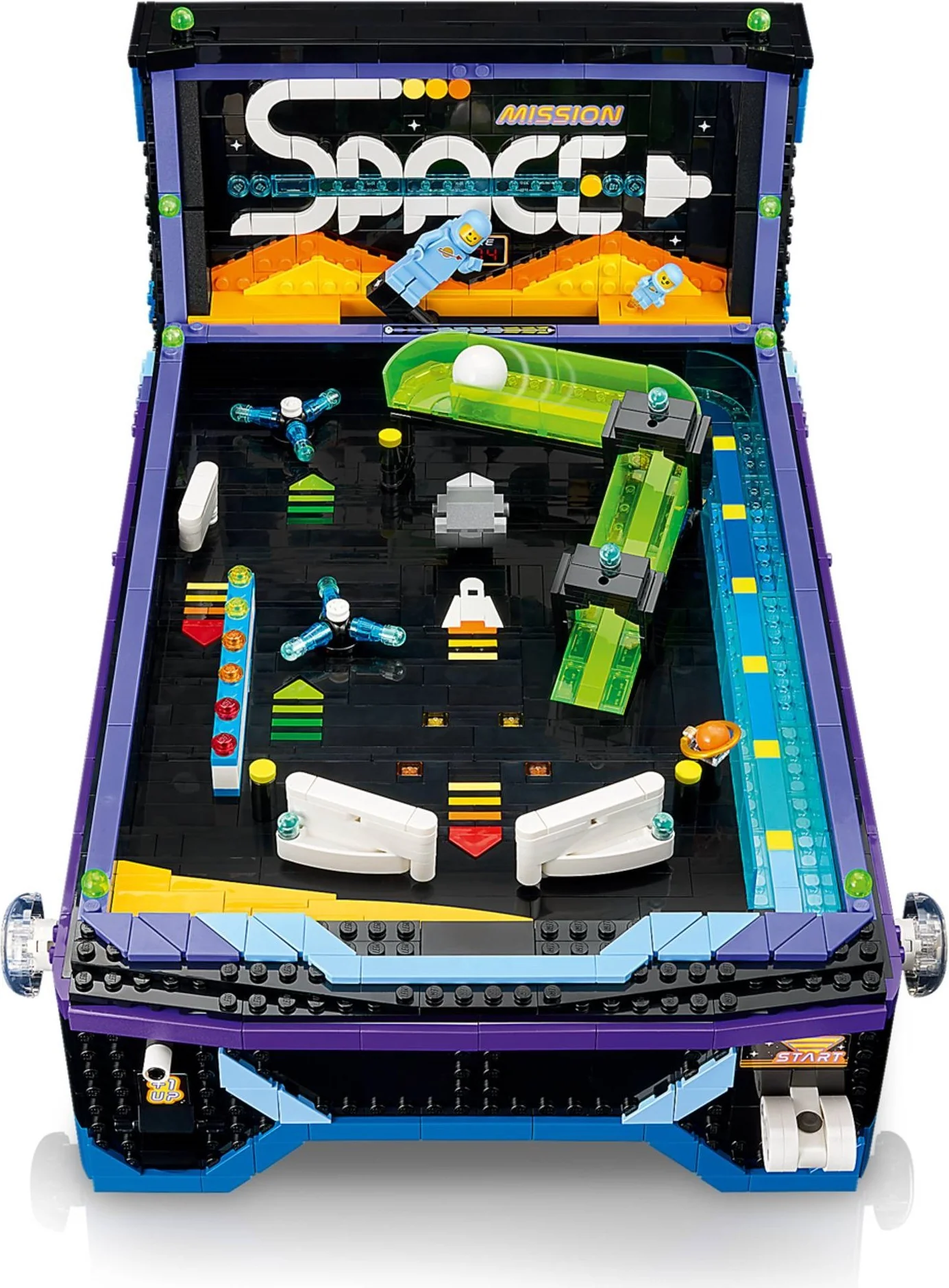 Конструктор LEGO Icons 2274 дет. - фото 15