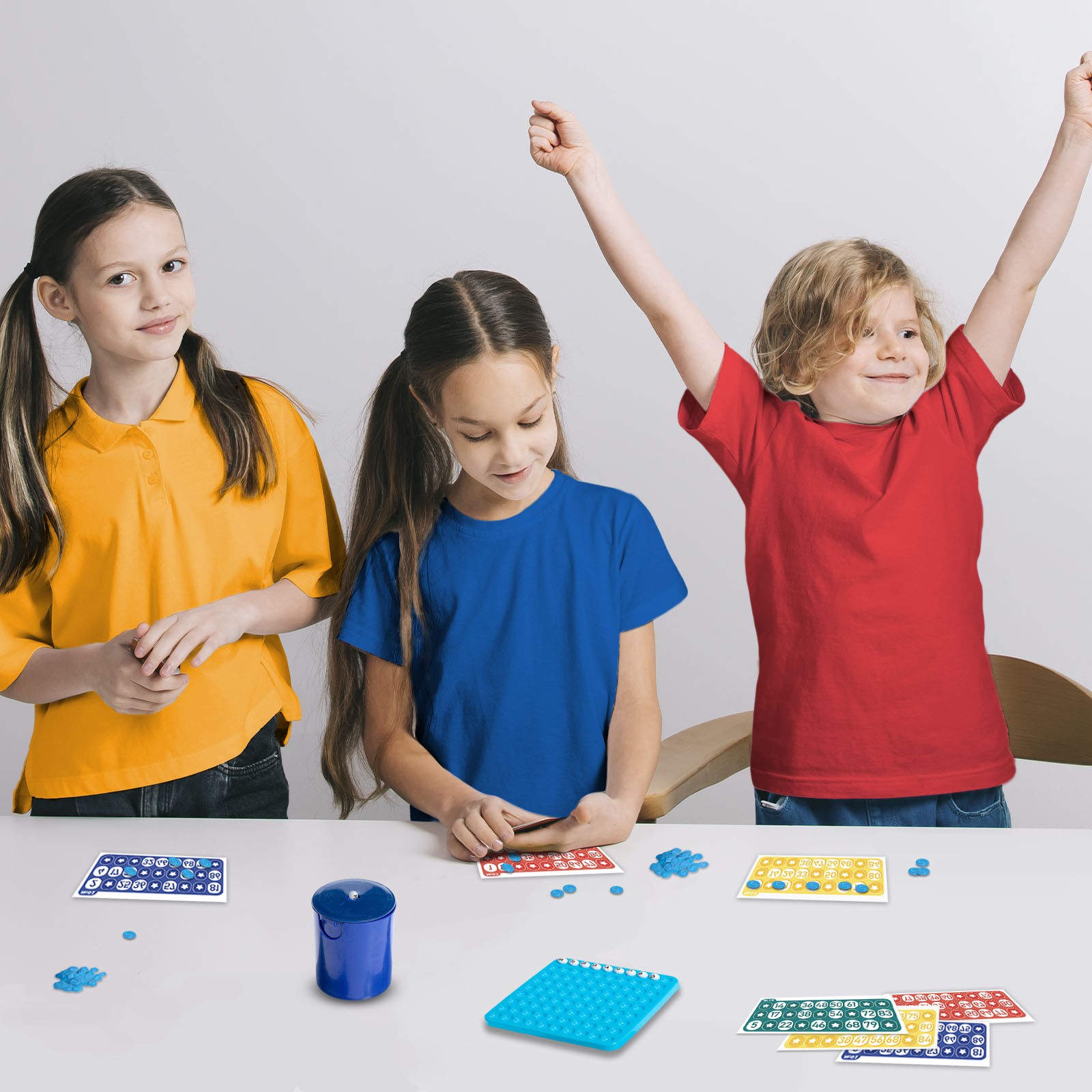 Настольная игра Лас Играс KIDS - фото 4