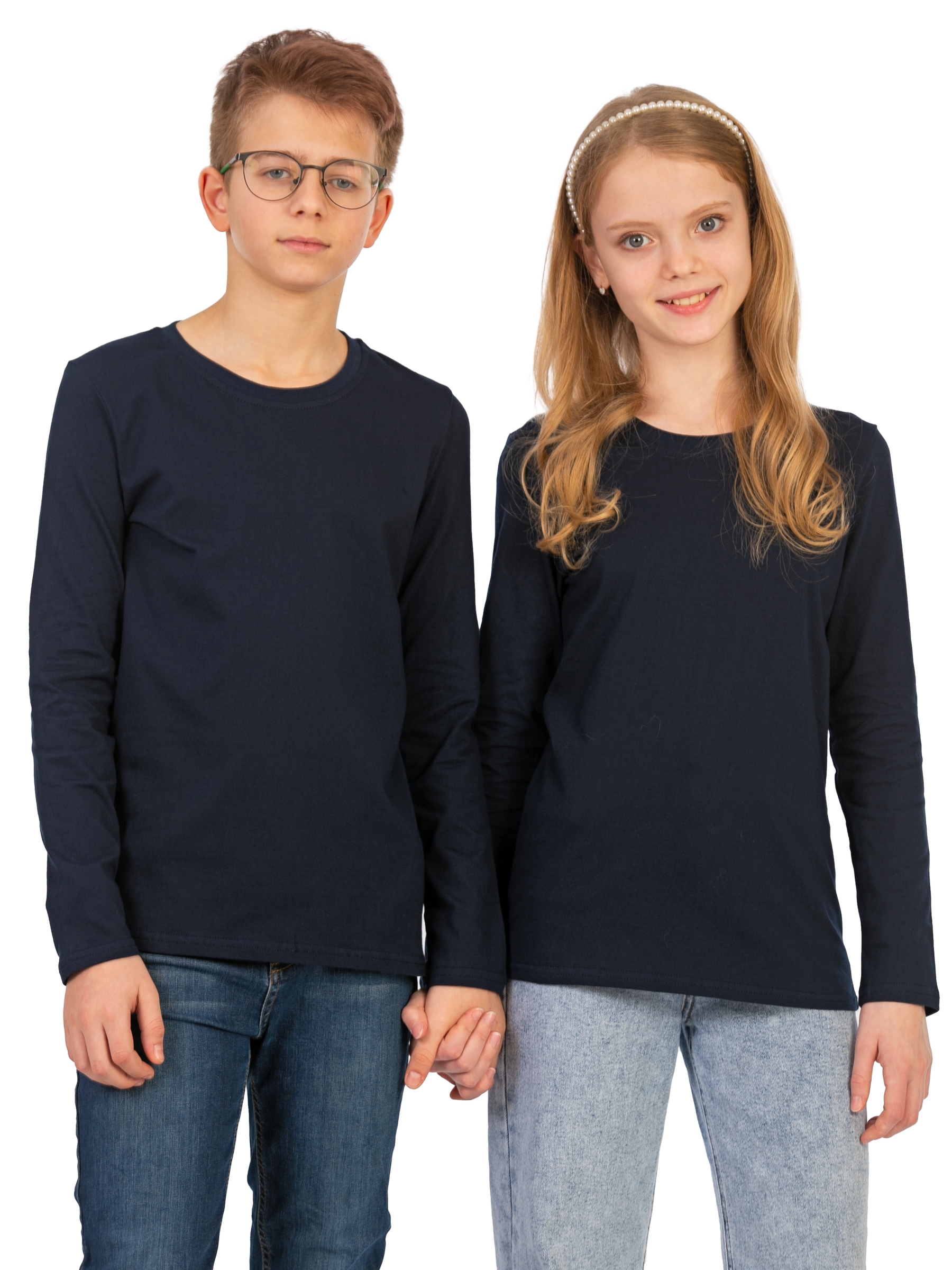 Лонгслив N.O.A. 11595-1 - фото 14