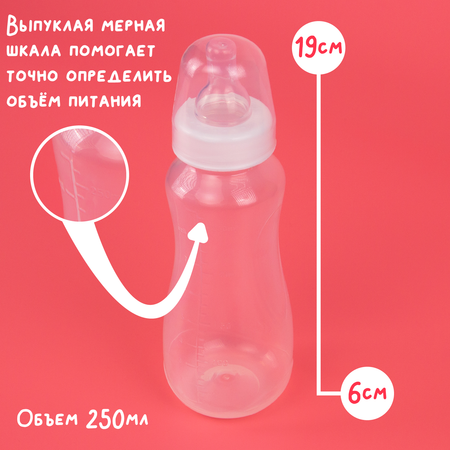 Бутылочка Mum and Baby 250 мл