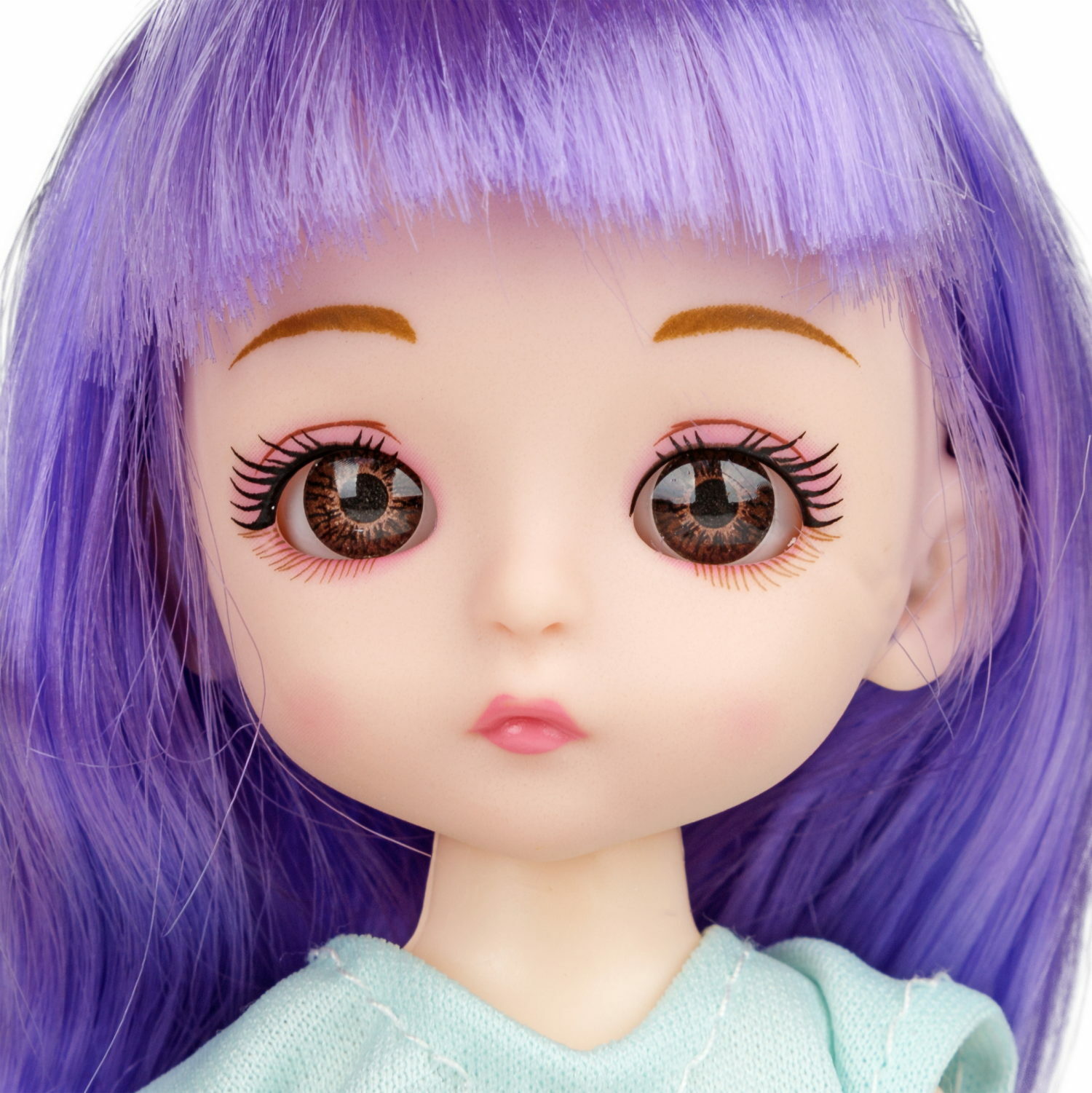Кукла мини 1TOY Alisa Kawaii mini Т24352 - фото 7