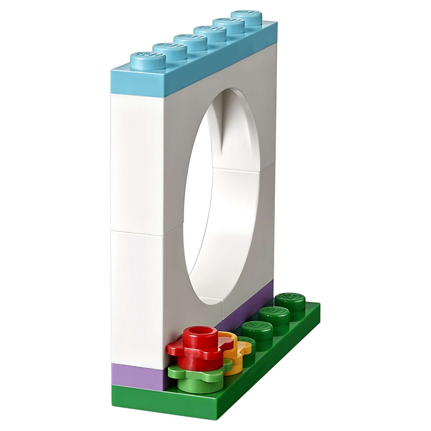 Конструктор LEGO Friends Детский сад для щенков блочный - фото 19