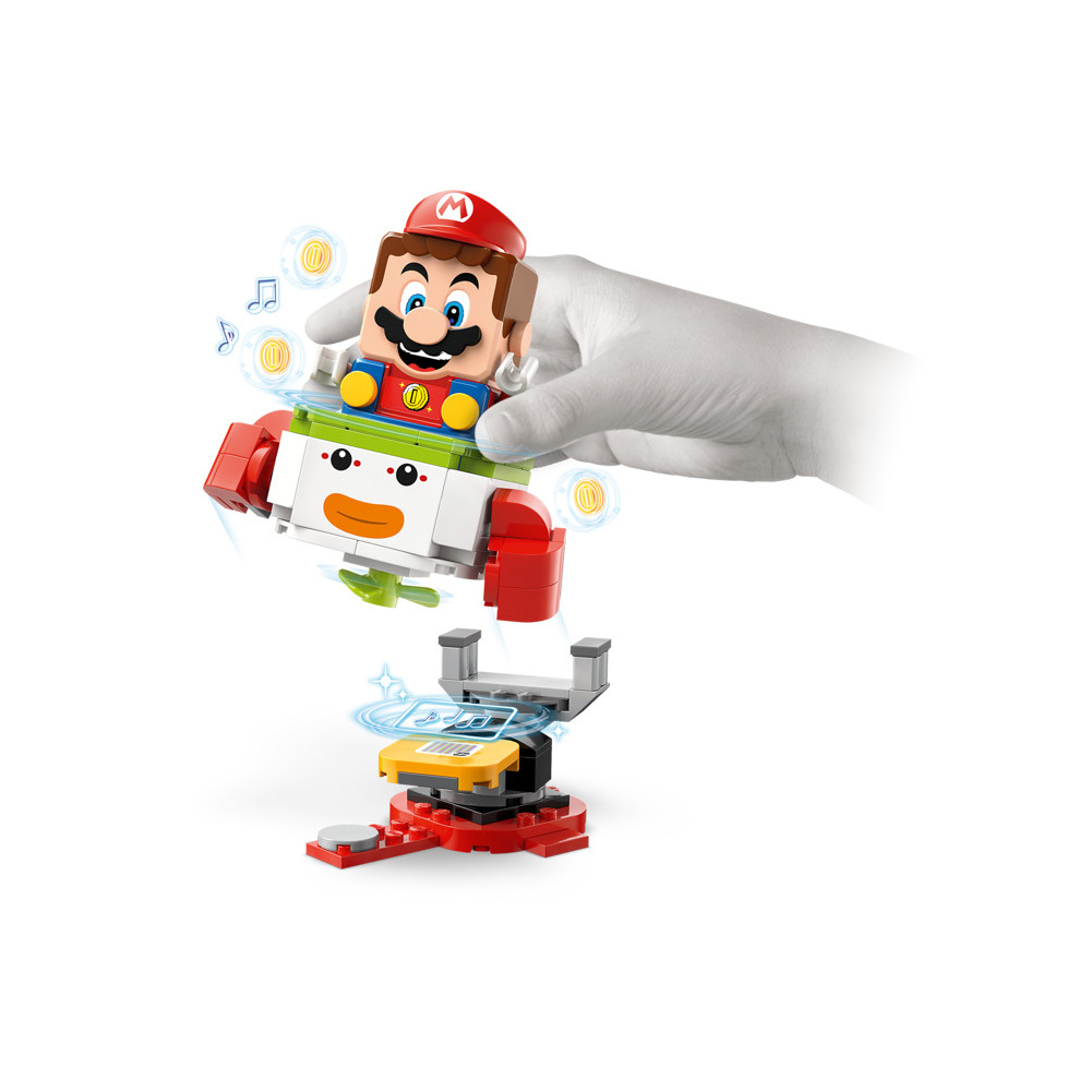 Конструктор LEGO Super Mario Приключения с Марио 71439 434 дет. - фото 5