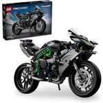 Конструктор LEGO Technic Kawasaki Ninja блочный