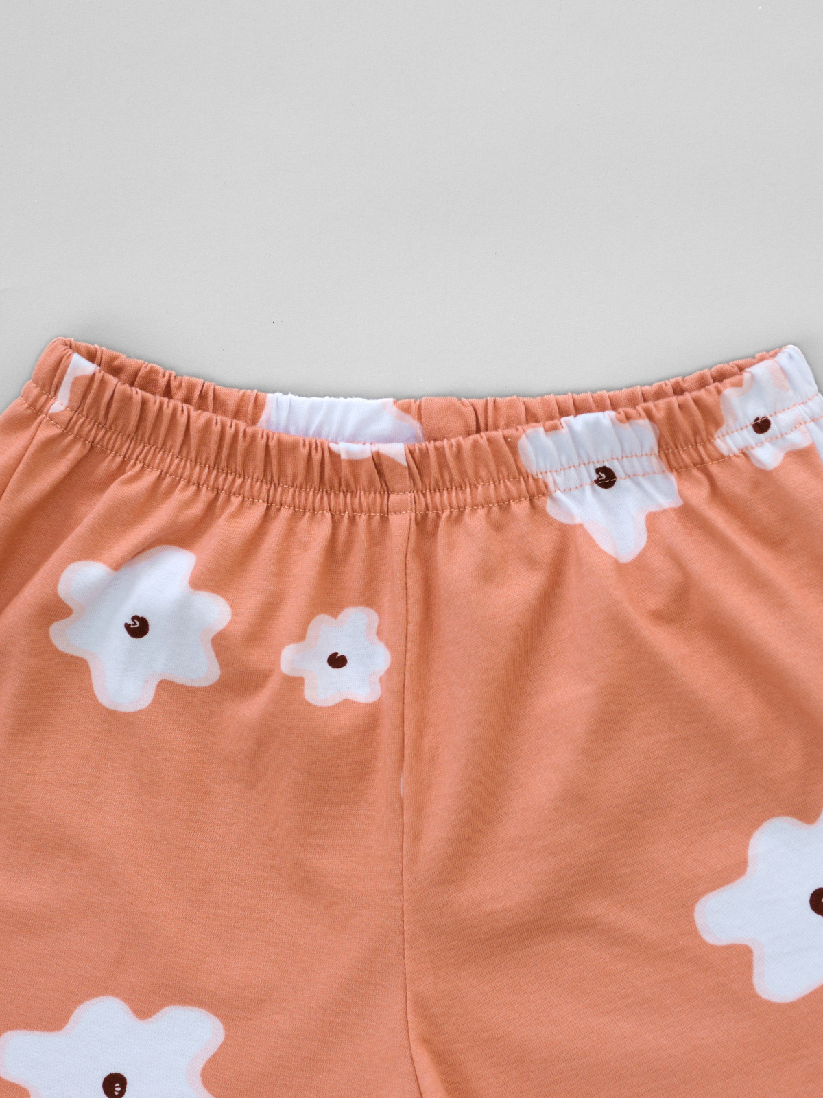 Шорты 2 шт Jelly Whale S23S02-2-Shrt-BrwnPdr - фото 7