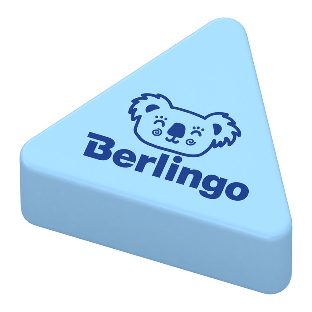 Ластик BERLINGO Zoo 12 шт. - фото 6