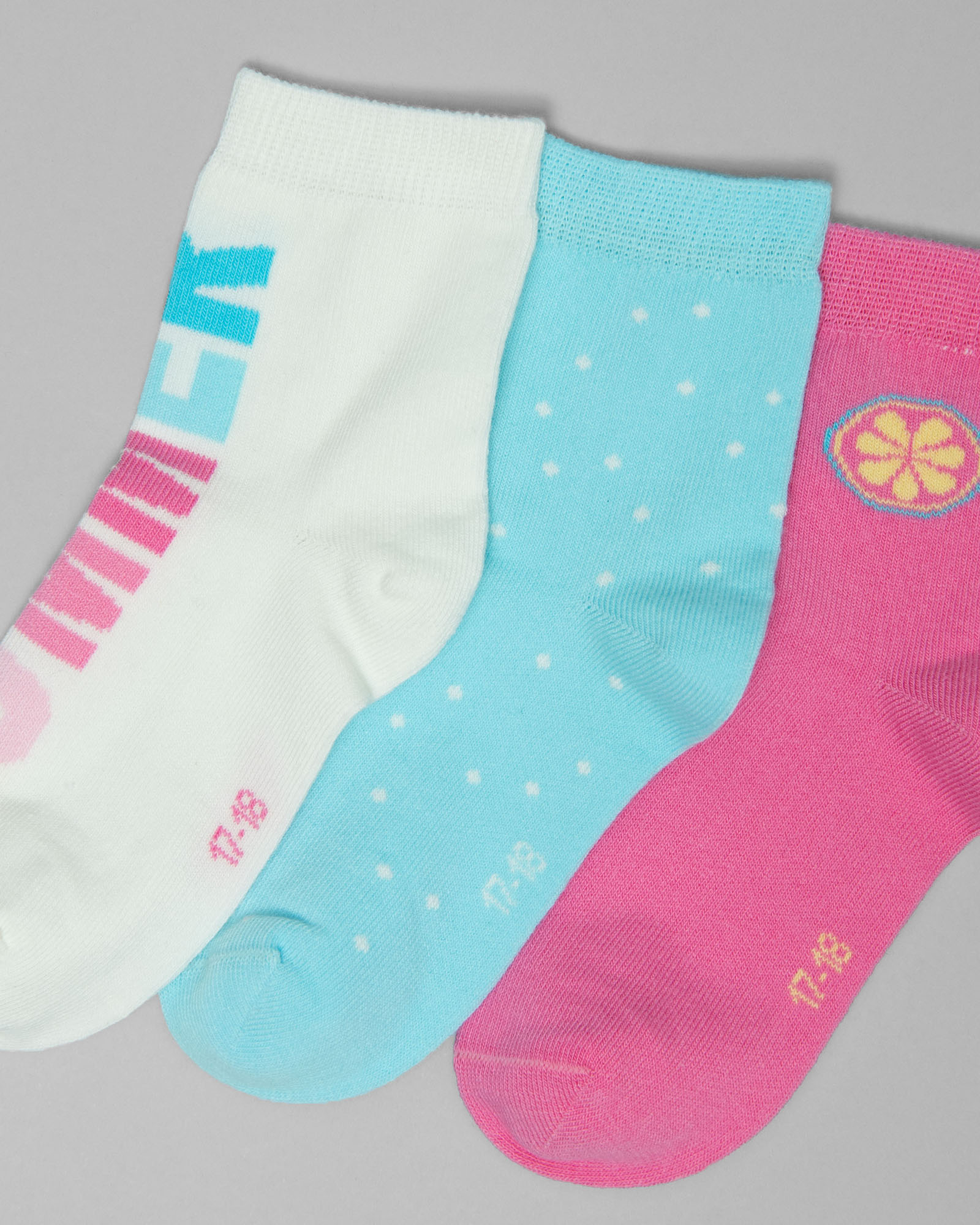 Носки 3 пары Futurino S24FU2-Д5-585kg-43 - фото 6