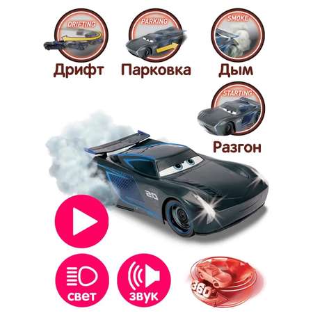 Автомобиль РУ Disney Машинка 1:16