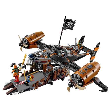 Конструктор LEGO NINJAGO блочный