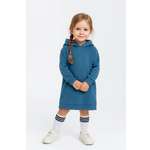 Худи-платье Эскимо