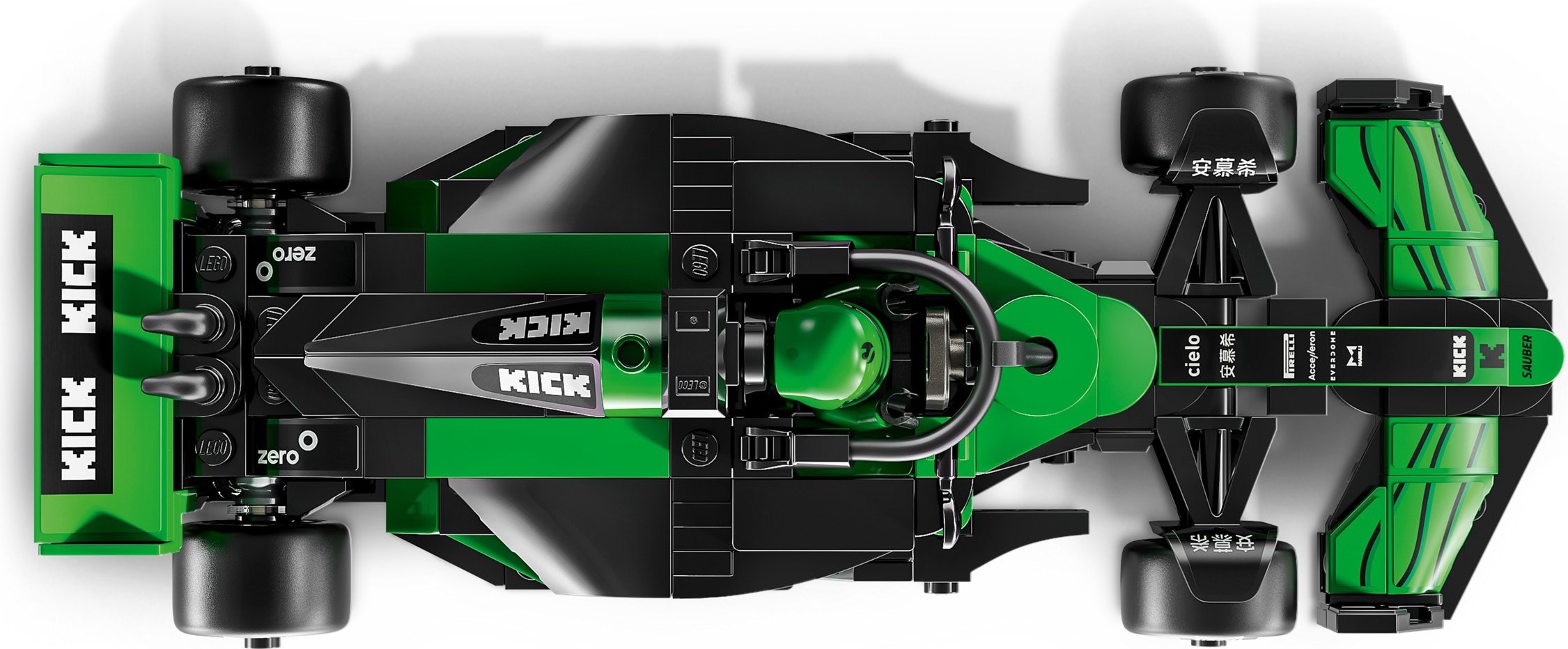 Конструктор LEGO Speed Champions 77247 259 дет. - фото 8