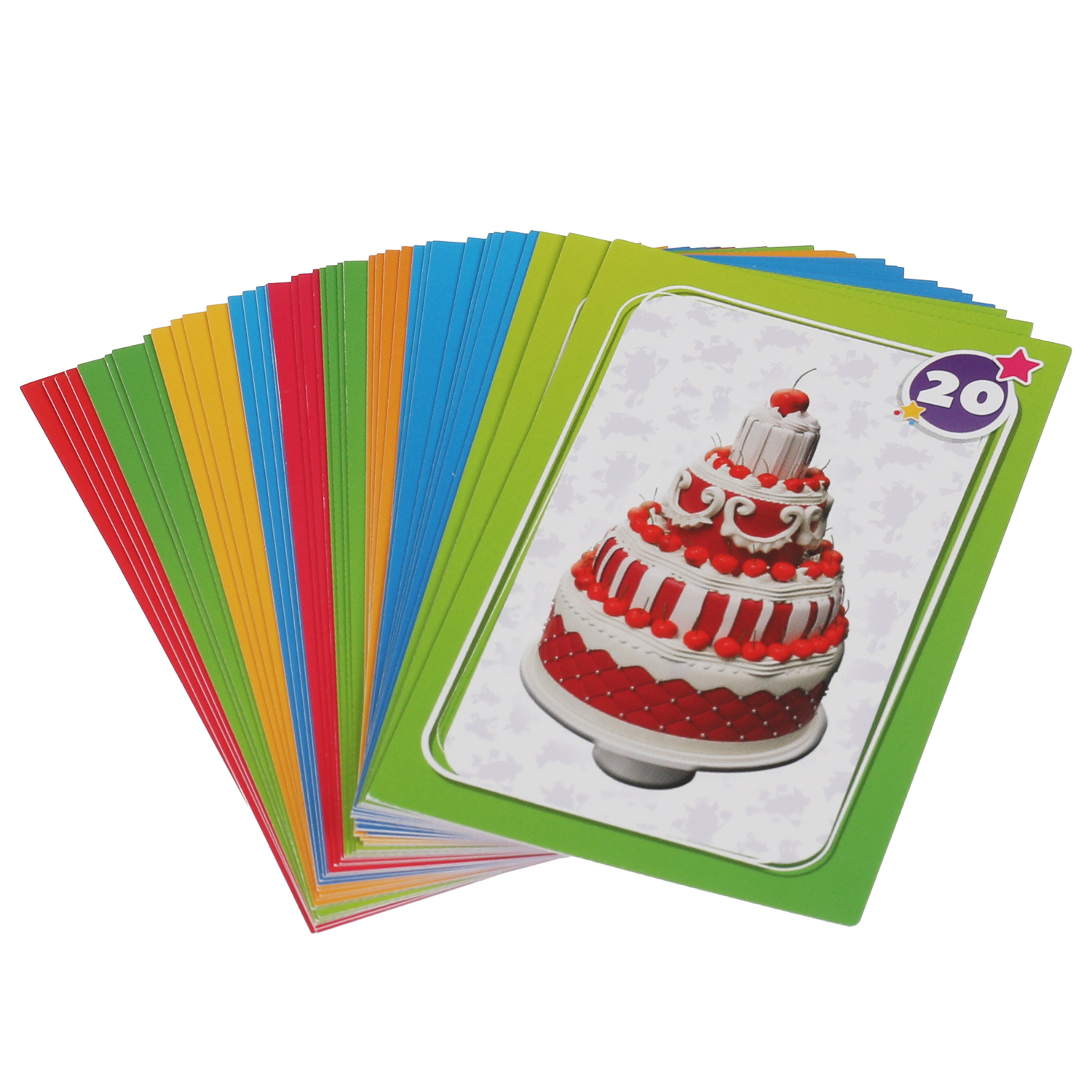 Настольная игра Умные игры Буба Сладкая заварушка - фото 4