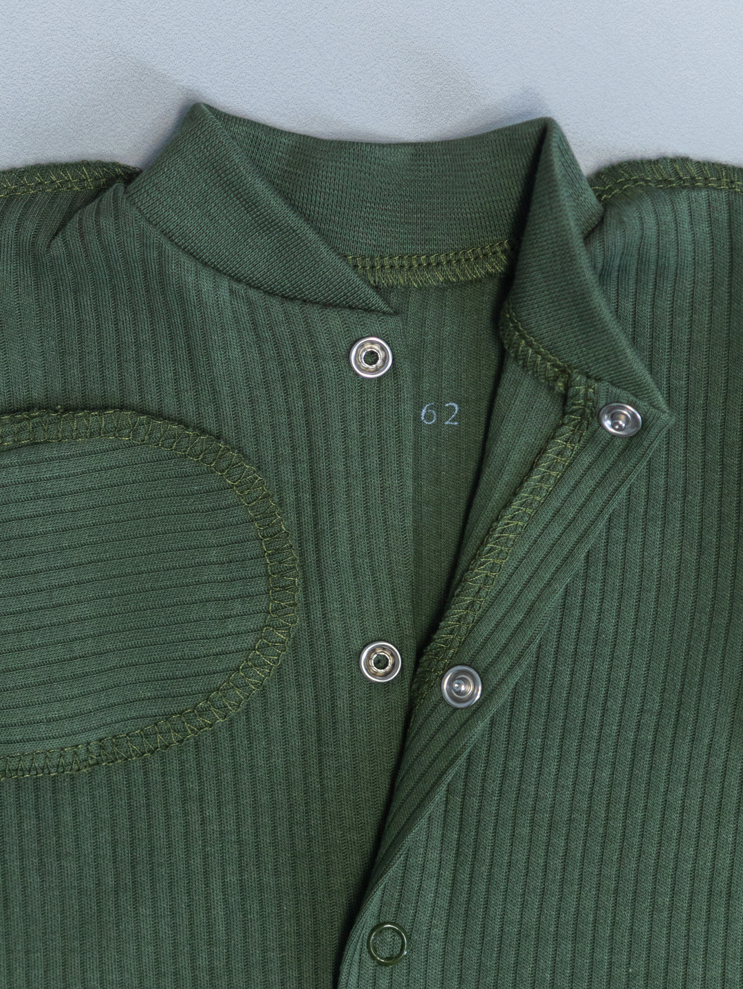 Кофточка Amelli КЛ.050.007.2.0.171зел - фото 2