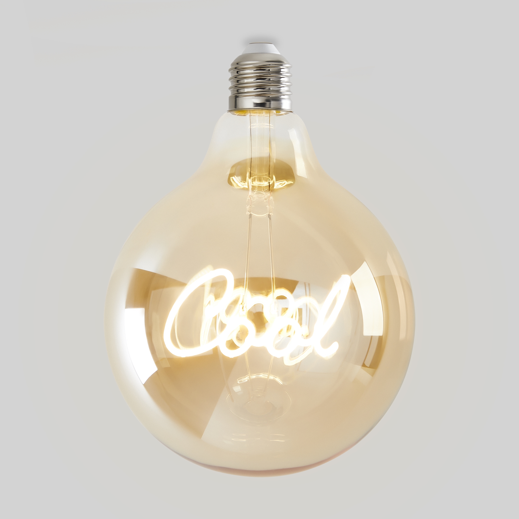 Лампочка декоративная VOLTEGA 8554 - фото 3